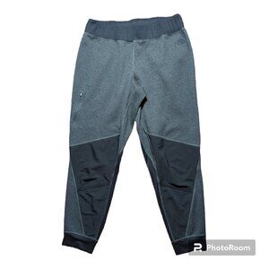 The North Face Women's Leggings Size L Large Color Black Gray